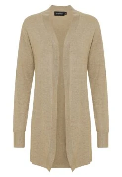 OXMO Oxkat - Chaqueta De Punto - Cement Melange -OXMO 001958affe9c4719b7243296134569fc