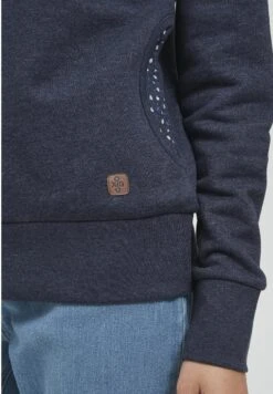 OXMO Oxudine - Sudadera - Total Eclipse Melange -OXMO 005a9ebb8e87482b9c3e0f7b6ecce5e3