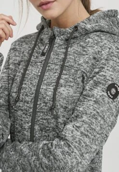 OXMO Oxkaira - Abrigo De Invierno - Dark Shadow -OXMO 008d4070f98a476ab2fa6de40d221eb4