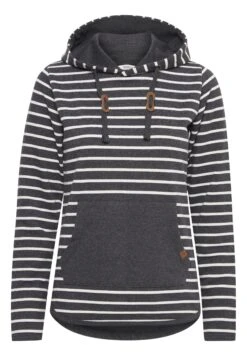 OXMO Oxcarina - Jersey Con Capucha - Charcoal Mix -OXMO 00b192fa4e7b409eb60b7a241a15819b