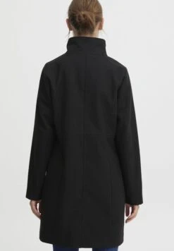 OXMO Oxvalerine - Abrigo Clásico - Black -OXMO 0167b0c9cf3449c2b89f43bd20ec511d