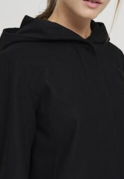 OXMO Oxnelina - Abrigo De Invierno - Black -OXMO 01a4eaa94ab34264946bec5f831f1841