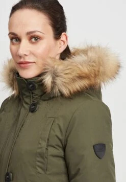 OXMO Oxacta - Abrigo De Invierno - Deep Depths -OXMO 022154cf152147798cd484bddcf9cb0a