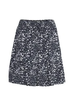 OXMO Oxeira - Falda Acampanada - Total Eclipse Mix -OXMO 0226e7778ff1442a8a0777d8914e4e3c