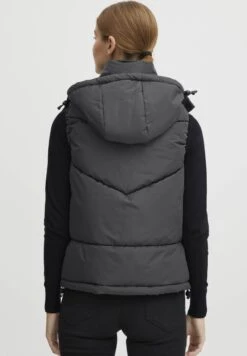 OXMO Ox-Juliette - Chaleco - Iron Gate -OXMO 0240fe88b8cd48bebfb1fed63679afd3