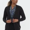 OXMO Oxnena - Chaqueta De Punto - Black