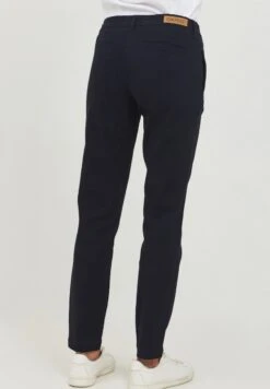 OXMO Pilar - Pantalones Chinos - Dress Blues -OXMO 03bcc5431bda4390910847c68e7d0db4