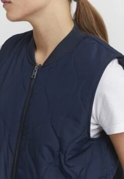 OXMO Svala - Chaleco - Total Eclipse -OXMO 0412141e6978445daac1a6feeae07a76