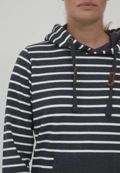 OXMO Oxcarina - Jersey Con Capucha - Dress Blues -OXMO 043239f480514aa79308acc808574075