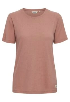 OXMO Pim - Camiseta Básica - Ash Rose -OXMO 044916af0b7b4700bbe9f74316daf8eb