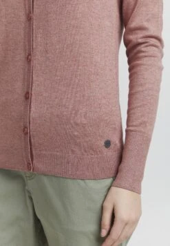 OXMO Chaqueta De Punto - Ash Rose Melange 12 OXMO Chaqueta De Punto - Ash Rose Melange -OXMO 045bc4270ea2434baee6de57babc7678