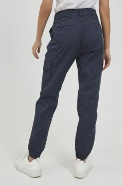 OXMO Oxcoco - Pantalones Cargo - Total Eclipse -OXMO 046126f4a8eb4e5a930fde3e82ab0720