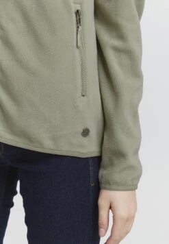 OXMO Oxrikka - Forro Polar - Seagrass -OXMO 04bb696fb6e649a3bdeb09404750f725