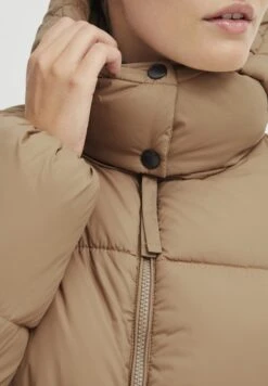 OXMO Oxboda - Abrigo De Invierno - Tannin -OXMO 04e314827ee3404197d1a5baed8ecaae