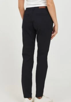 OXMO Chilli - Pantalones Chinos - Black -OXMO 06a21b062cdf4effa433d0564cee4c58