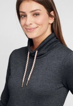 OXMO Oxvilma - Sudadera - Dar Grey M -OXMO 07bb731a3ce842feb0c0a68aace80f14