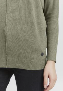 OXMO Oxherdis - Jersey De Punto - Seagrass Melange -OXMO 07d6abfb17b240b7b6ba27b9cc36df5a