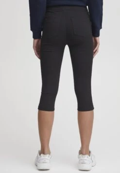 OXMO Oxkeana - Shorts Vaqueros - Black -OXMO 08212a71a10c4750916be580360caabc