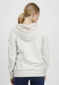 OXMO Oxulrika - Jersey Con Capucha - Birch -OXMO 0822baa0183346da95e3adf044788fe2