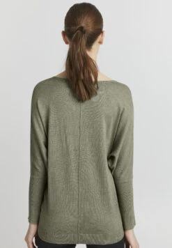 OXMO Oxherdis - Jersey De Punto - Seagrass Melange -OXMO 0831b54684254c9091456d0daf2ade45