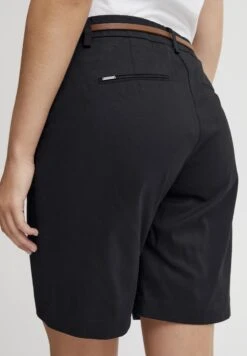 OXMO Oxdaney Sh - Shorts - Black -OXMO 087c109444d041238cb94be056d211d1