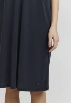 OXMO Brinja - Vestido Ligero - Total Eclipse -OXMO 08ab637b2d6344f2b6f75e1e0c10003a