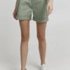 OXMO Charline - Shorts - Seagrass -OXMO 09a347c0191646bb83000160b631765c