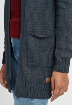 OXMO Oxpaula - Chaqueta De Punto - Ins Bl Mel -OXMO 0a004b8cf8124fb290aa94a6ed2e9b5b