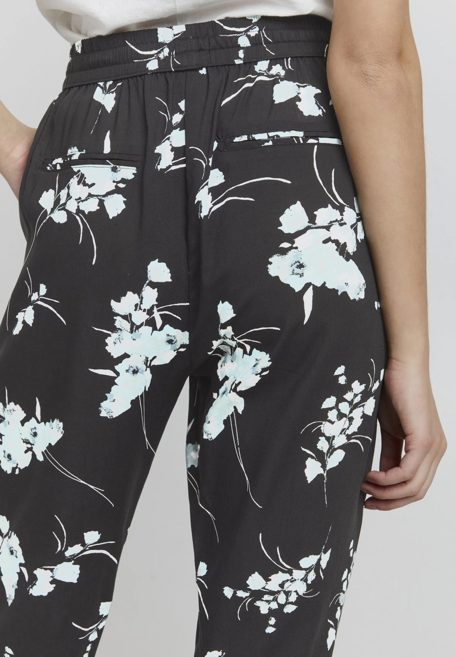 OXMO Pantalones Deportivos - Black Mix 7 OXMO Pantalones Deportivos - Black Mix - Imagen 5