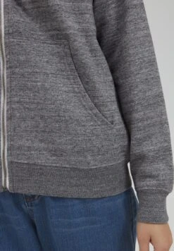 OXMO Oxhelna - Sudadera Con Cremallera - Pewter Melange -OXMO 0a7e0a3e93de4be3ba6dfdb05333d9f9