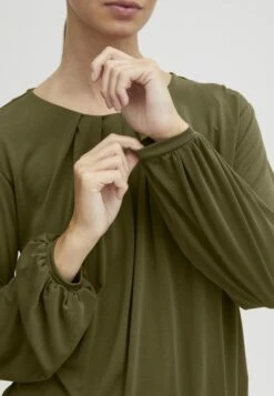 OXMO Oxhal - Blusa - Military Olive -OXMO 0a7f7bdda6a0475cb9adfdff5a2016bb