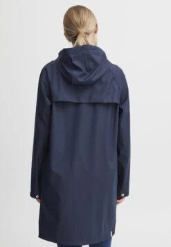 OXMO Oxtanne - Parka - Total Eclipse -OXMO 0abf4433b733485d913c36b797c4dda3