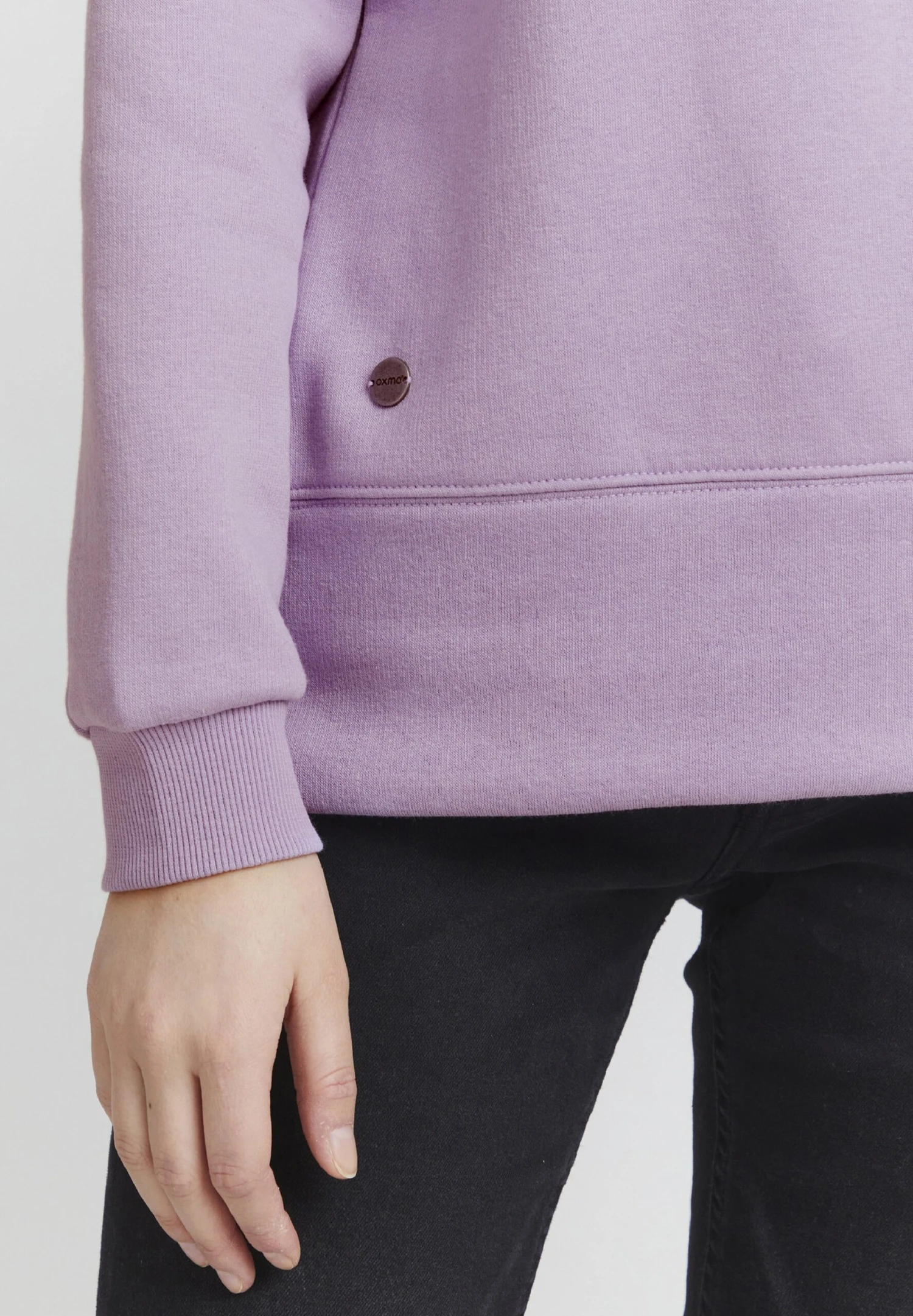 OXMO Holma - Sudadera - Sand Verbena 7 OXMO Holma - Sudadera - Sand Verbena - Imagen 5