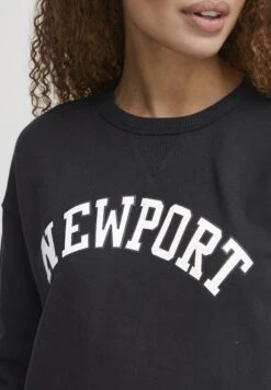 OXMO Oxcoleen - Sudadera - Black -OXMO 0b0ad5ecc9044e31a4c19d35db355960