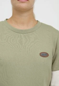 OXMO Oxtrine - Jersey De Punto - Seagrass -OXMO 0be8118c809f435a9575e831a87330b2