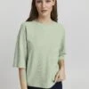 OXMO Jonne - Camiseta Básica - Frosty Green -OXMO 0bf30b67a1a9482487fde93d7a976ad2