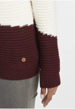 OXMO Oxolma - Jersey De Punto - Mahogany Rose -OXMO 0cef5739a5124589953a4551ae10fc5d