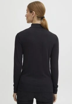 OXMO Katja - Jersey De Punto - Black -OXMO 0d0e0730773343e4b9809b59bcb1e0ad