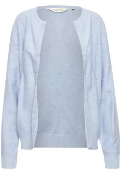 OXMO Oxkalotta - Chaqueta De Punto - Brunnera Blue 13 OXMO Oxkalotta - Chaqueta De Punto - Brunnera Blue -OXMO 0d2921ff411548b48aea53c316a9064d