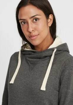 OXMO Oxjenny - Jersey Con Capucha - Charcoal 11 OXMO Oxjenny - Jersey Con Capucha - Charcoal -OXMO 0d59b90407384d28bdc9da98b7ee3cd6