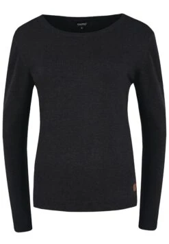 OXMO Oxedda - Jersey De Punto - Dar Grey M -OXMO 0d9e0bb95bca43259e27567e45579b3a