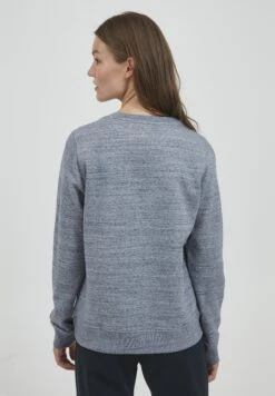 OXMO Oxhella - Jersey De Punto - Total Eclipse Melange 10 OXMO Oxhella - Jersey De Punto - Total Eclipse Melange -OXMO 0dc2a6e0bcb44b42b21396525cc4095f