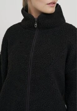 OXMO Oxtova - Sudadera Con Cremallera - Black -OXMO 0e1ca41305cf4beeafbc9f9271849aa2