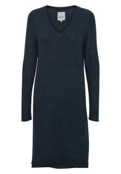 OXMO Oxida - Vestido De Punto - Total Eclipse Melange -OXMO 0e6de65783874b53a05fc6e5303f596f