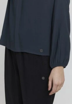 OXMO Elvy - Blusa - Total Eclipse -OXMO 0f47230fa9fe4514b2a2d72033039fea