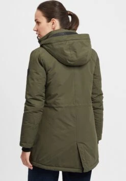 OXMO Oxacta - Abrigo De Invierno - Deep Depths -OXMO 0f60c1d4355647fbb3e755d331387706