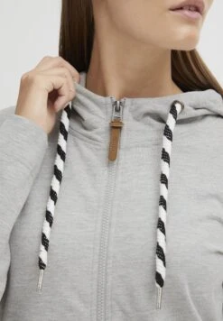 OXMO Oxwanda - Sudadera Con Cremallera - Oyster Grey Melange 11 OXMO Oxwanda - Sudadera Con Cremallera - Oyster Grey Melange -OXMO 0fce97e67a234794a2dbfb96f2c94cba