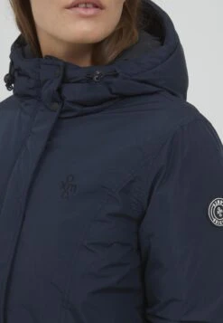 OXMO Oxjytte - Chaqueta De Entretiempo - Dark Blue -OXMO 10431f93024d43b3817266d5258fd02c