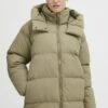 OXMO Oxellie - Abrigo De Invierno - Covert Green -OXMO 107daed8a605470fabaaa04ea6b87182
