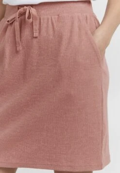 OXMO Oxlou - Falda De Tubo - Ash Rose Melange -OXMO 10bb7b07b56247d08c7597b92b34f545